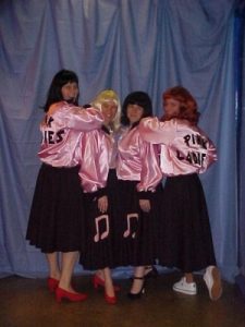 Pink Ladies
