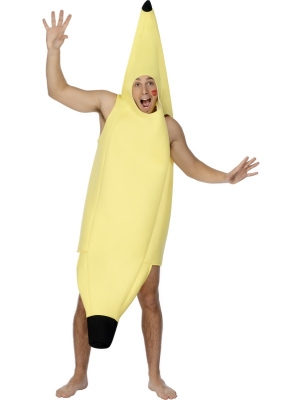 Banana Costume