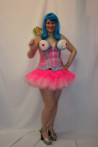 Katy Perry Cupcakes