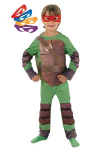 Teenage Mutant Ninja Turtles