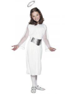 Child's Angel Costume