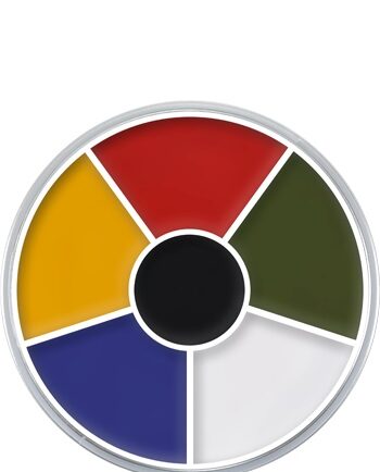 Multi Colour Wheel.