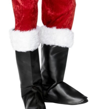 Santa Boot Covers