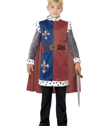 King Arthur Medieval Costume