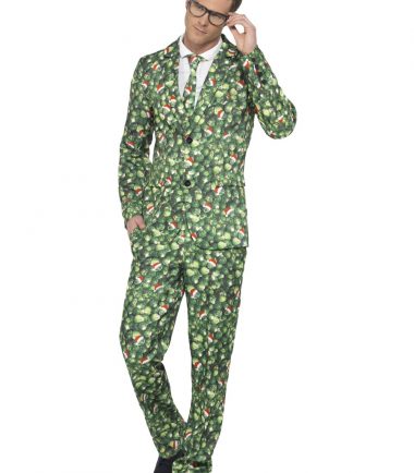 Brussel Sprout Suit