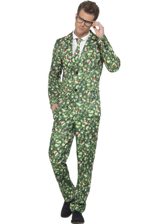 Brussel Sprout Suit