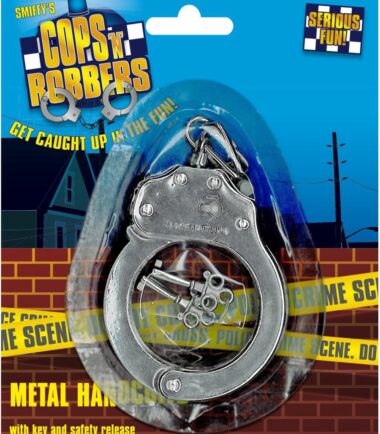 Metal Handcuffs