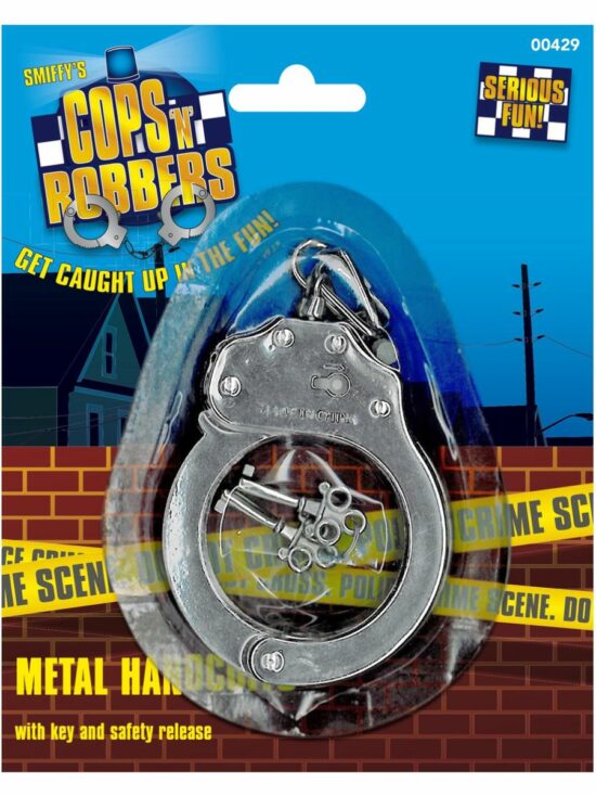 Metal Handcuffs