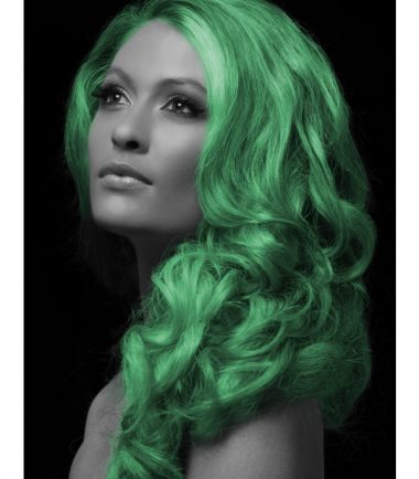 Green Hairspray