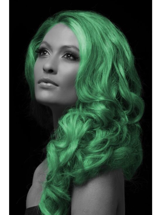 Green Hairspray