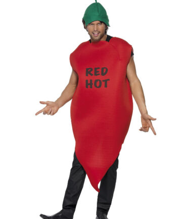 Chilli Pepper Costume