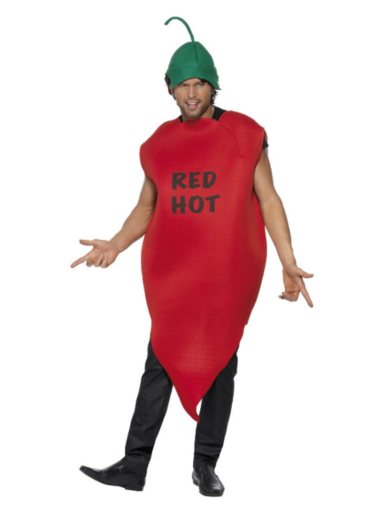 Chilli Pepper Costume