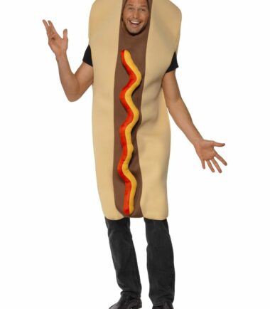 Giant Hot Dog Costume