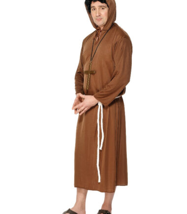 Monk Costume