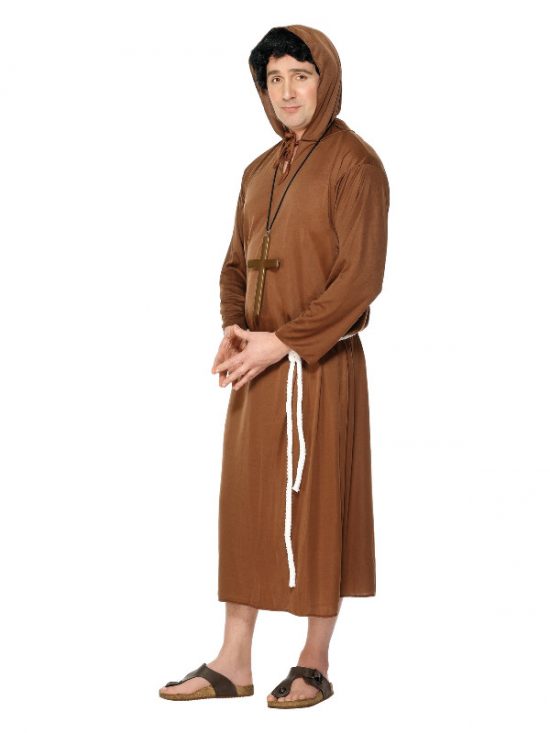 Monk Costume