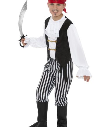 Pirate Boy Costume