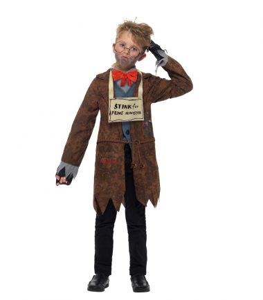 David Walliams Deluxe Mr Stink Costume