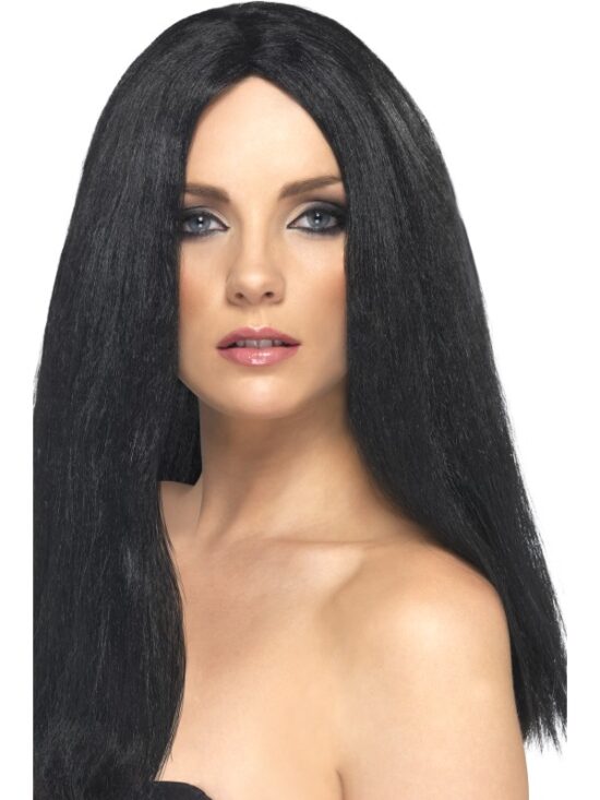 Black Star Style Wig