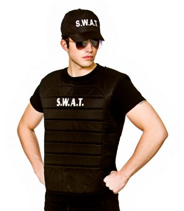 Swat Vest & Cap