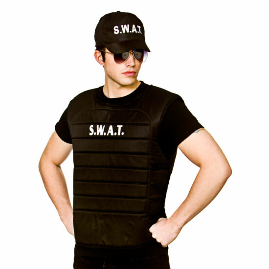 Swat Vest & Cap