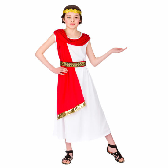 Grecian/Roman Girl