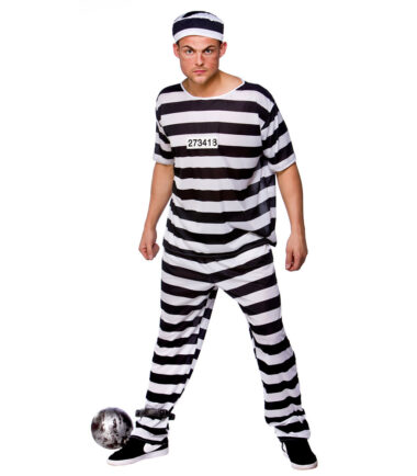 Prison Break Convict
