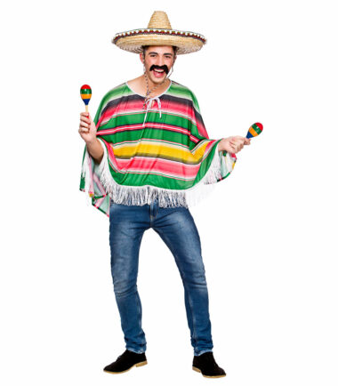 Mexican Poncho