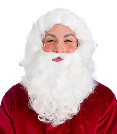 Deluxe Santa Beard