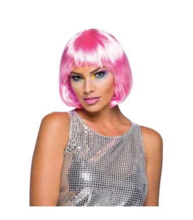 Pink Babe Wig