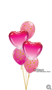 Engagement Balloon Bouquet
