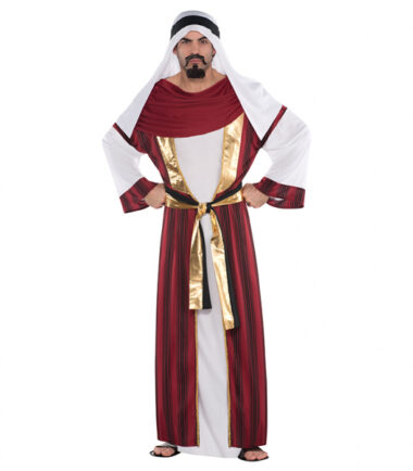 Sahara Prince Costume