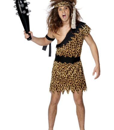 Caveman Costume