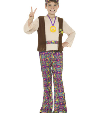 Hippie Boy Costume