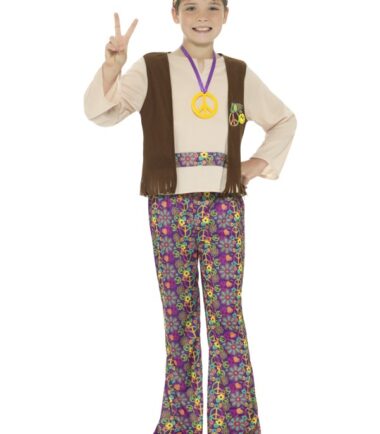 Hippy Boy Costume