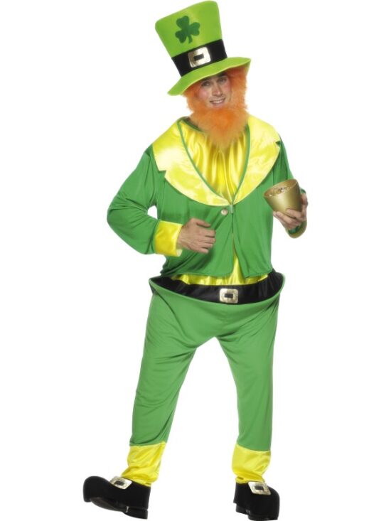 Leprechaun Men's Costume