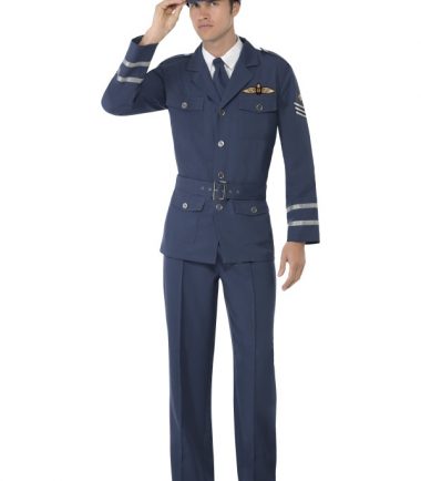 WW2 Air Force Captain