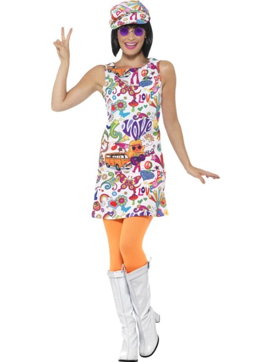 60's Groovy Chick