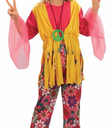 Hippy Girl Costume