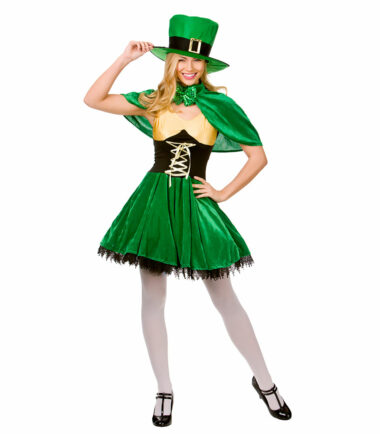 Leprechaun Lady