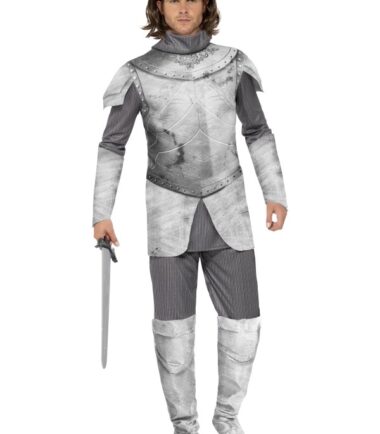 Medieval Knight Deluxe Costume