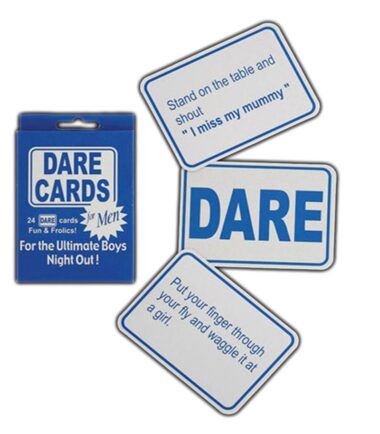 dare cards