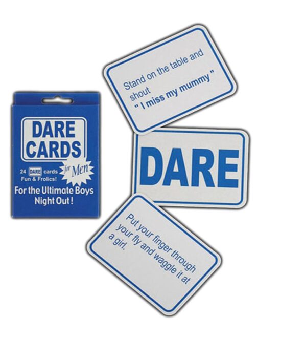 dare cards