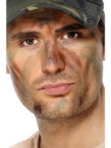 Army Make Up