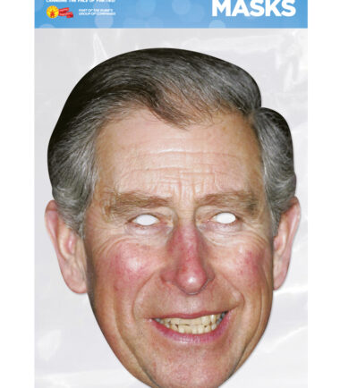 Prince Charles Face Mask