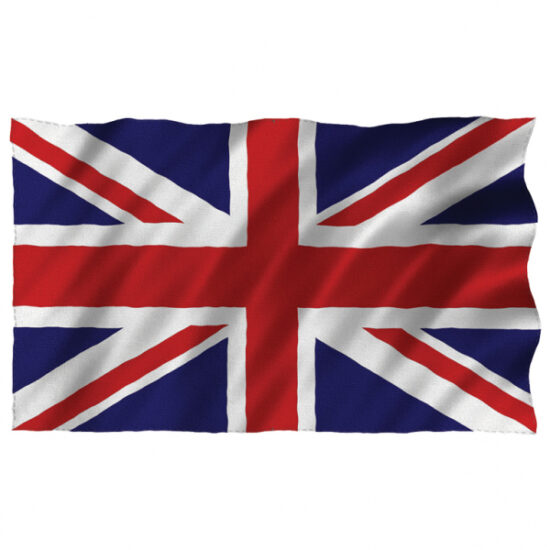 Great Britain Flag - 5ft x 3ft (1.5m x 90cm)