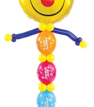 Smiley Birthday Party Friend Giant