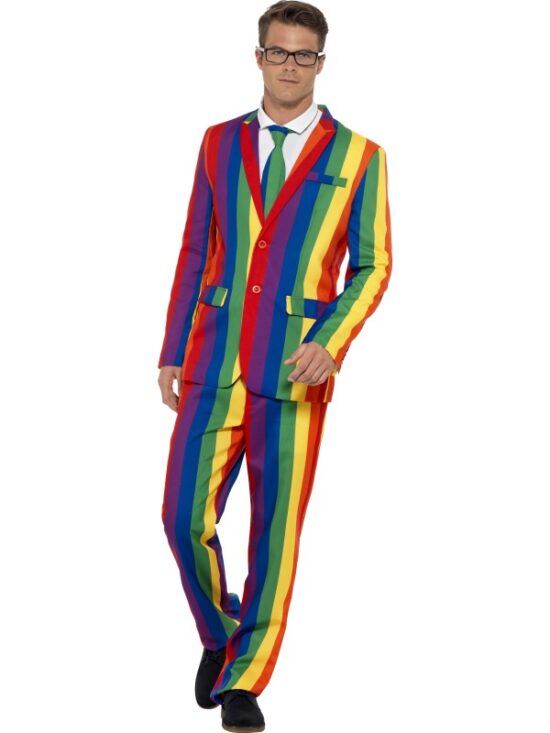 Over The rainbow Suit