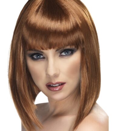 Glam Wig, Brown