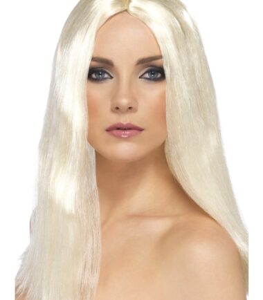 Star Style Wig, Blonde