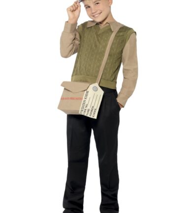 Evacuee Boy Kit